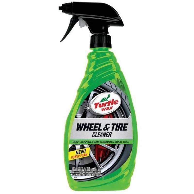 Jual Turtle Wax All Wheel N Tire Cleaner Di Seller Karya_jaya Taman