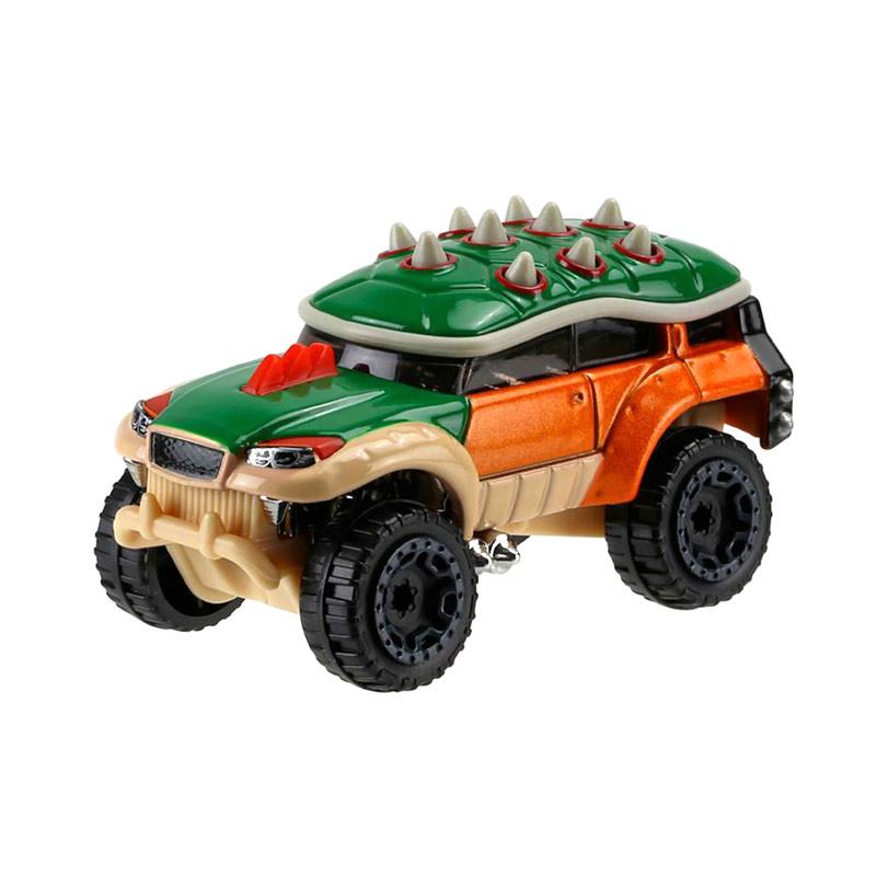 jual wheels character cars mario bowser jual wheels character cars mario bowser