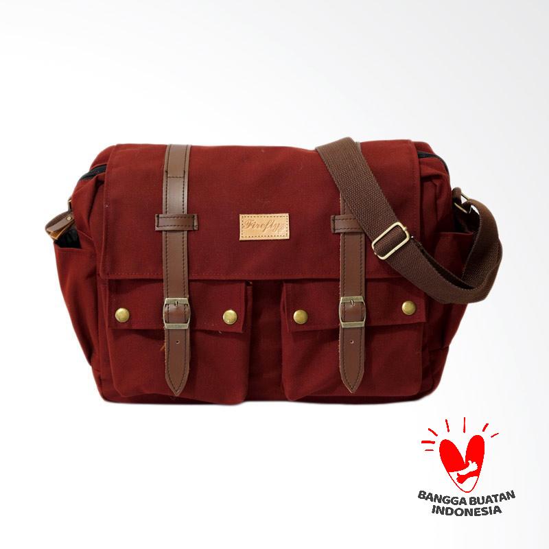jual firefly tas selempang maroon harga kualitas terjamin blibli jual firefly tas selempang maroon harga kualitas terjamin blibli