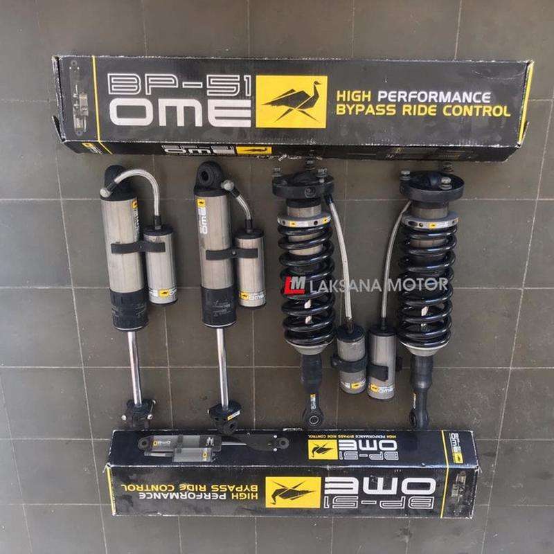 Jual OME Suspension Old Man Emu for Toyota Hilux di Seller Laksana
