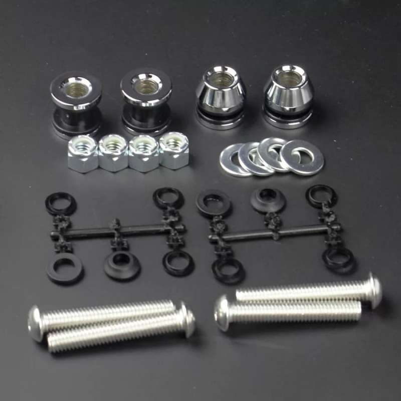 Jual Docking Hardware Harley softail fatboy mounting sissy bar