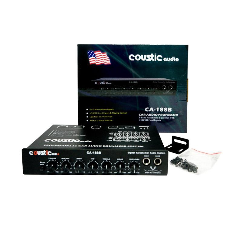 jual coustic audio ca 188b karaoke universal car pre lifier harga kualitas jual coustic audio ca 188b karaoke universal car pre lifier harga kualitas