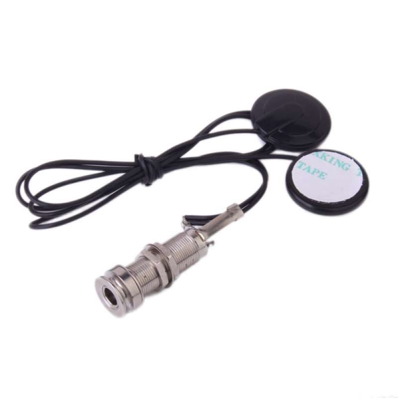 Promo New Mandolin Twin Internal Dual Sensor Pickup w/ 0.25'' Stereo