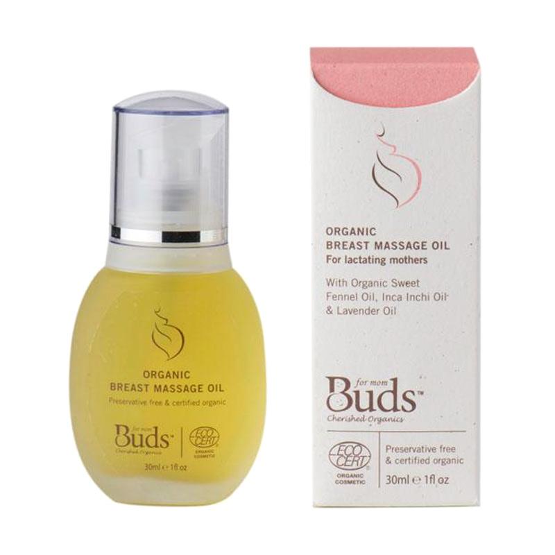 Update Harga Buds Organic Baby Message Oil Terbaru 