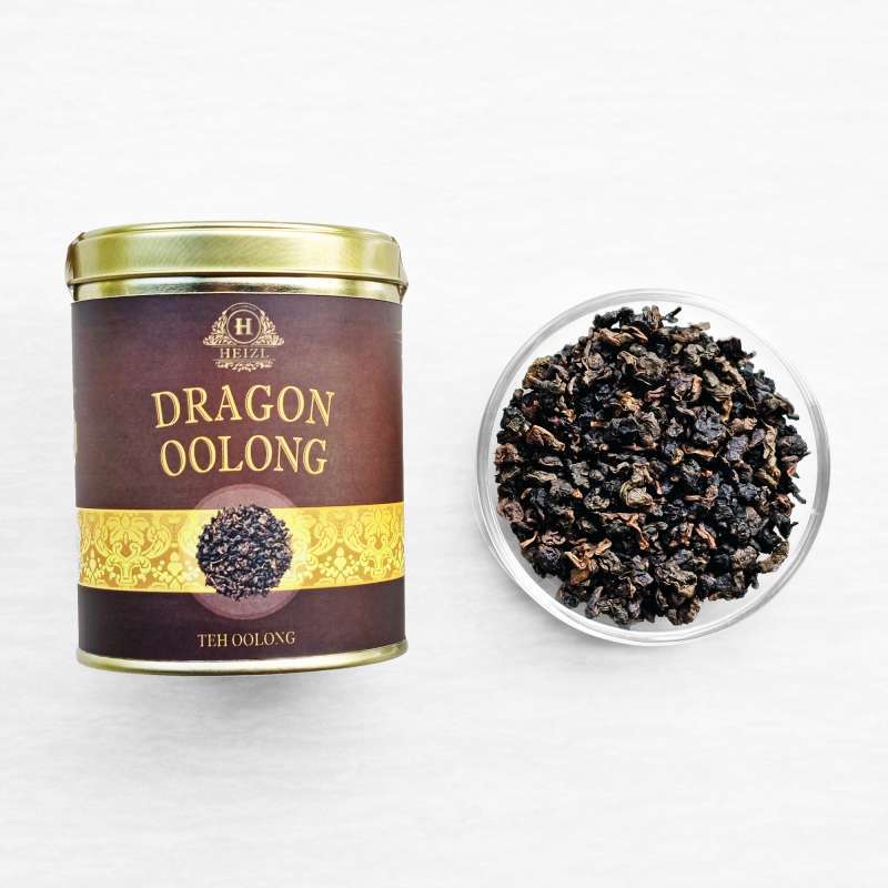Promo Dragon Oolong Tea Teh Taiwanese Medium Roasted Oolong Premium