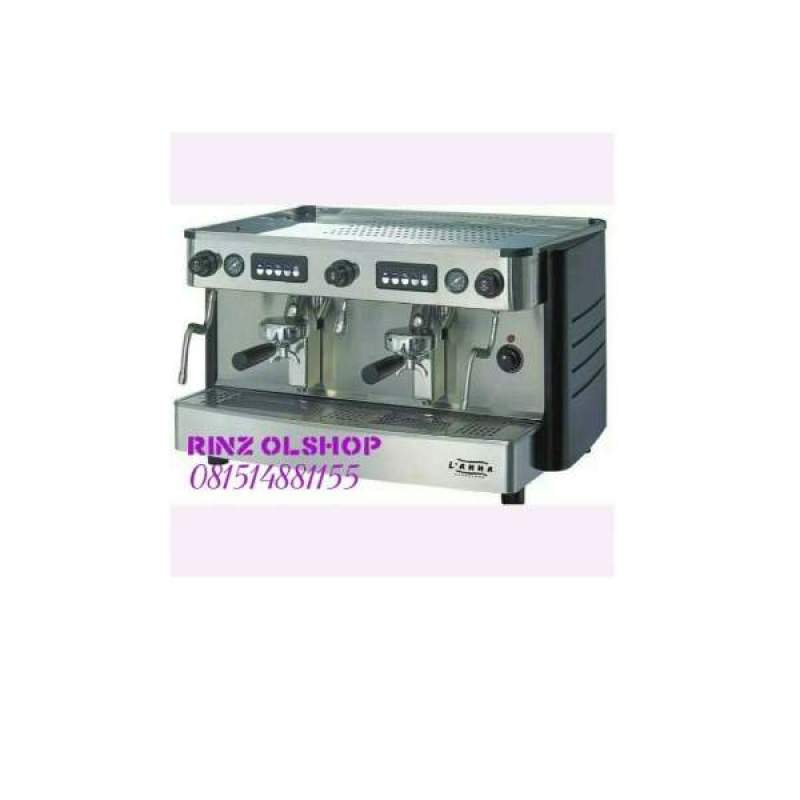 Jual Coffee Machine Spain / Mesin Kopi Itali Getra L'anna2gr / Garansi