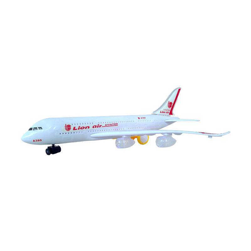 Jual Ocean Toy Pesawat Plane Lion Air A330 130LI Mainan Jual Ocean Toy Pesawat Plane Lion Air A330 130LI Mainan