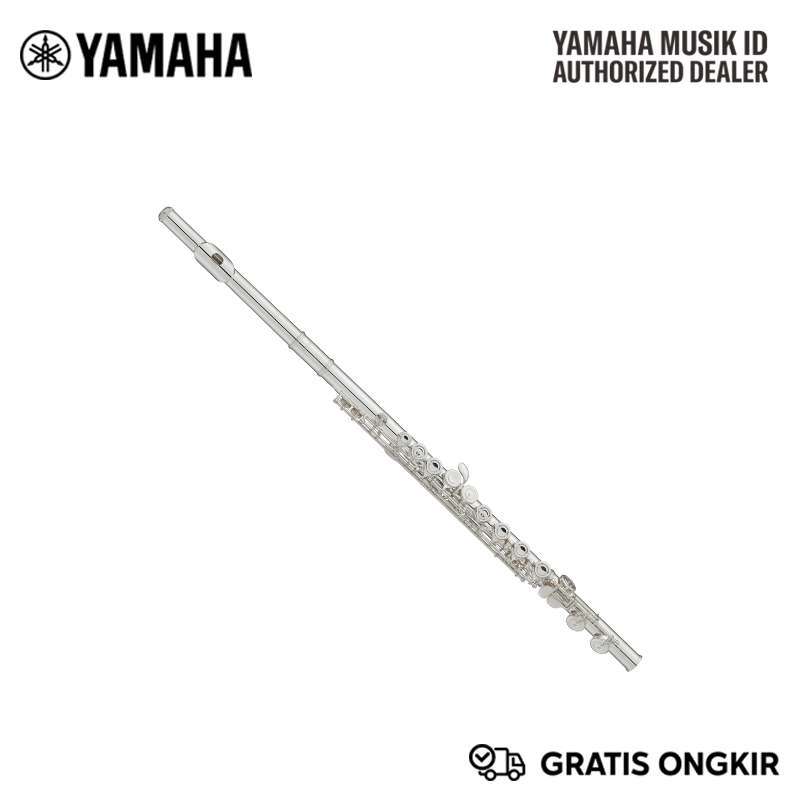 Promo Yamaha Flute YFL222 Silver Diskon 20 di Seller Wijaya Music