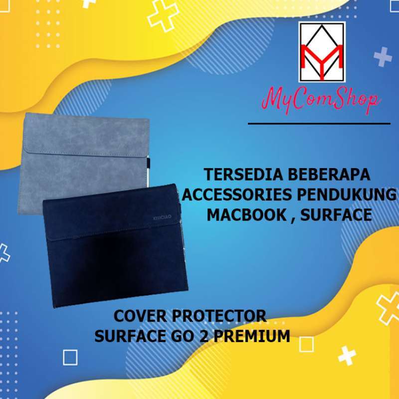 Jual Sleeve Microsoft Surface Go2 Premium di Seller Sunter