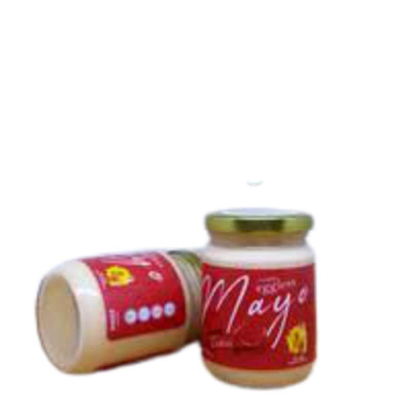Jual SBC FOODS CREAMY EGGLESS MAYO (CHILLI) 350GR di Seller Growell