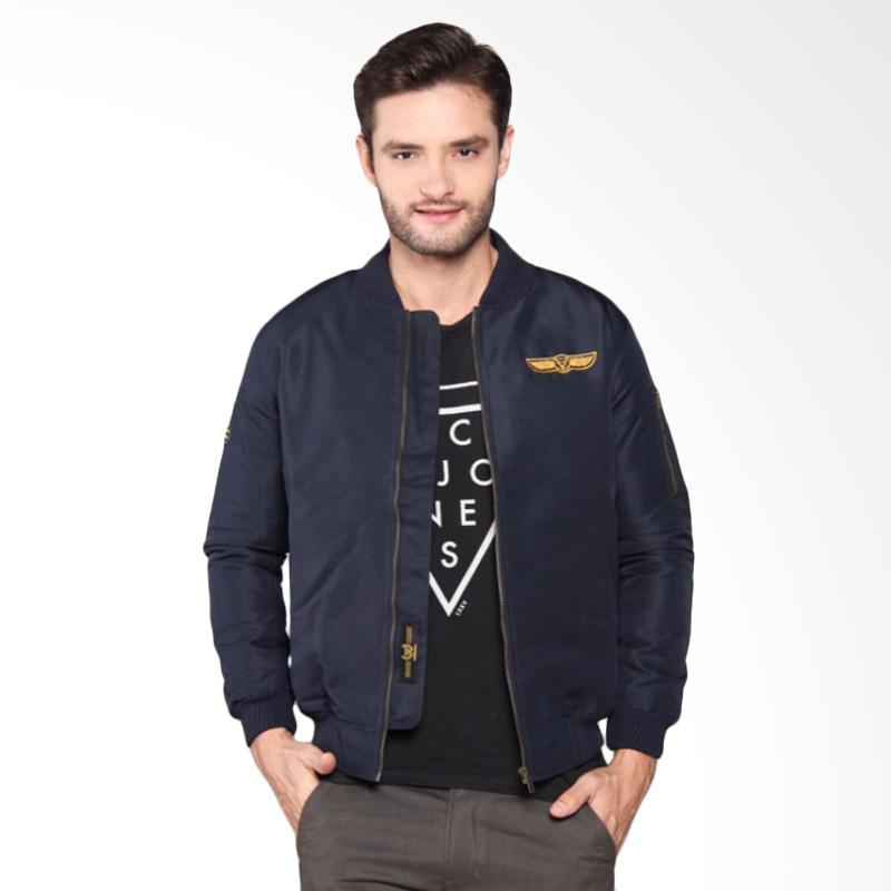 Jual Jaket Bomber Navy  Wings Online Harga Kualitas 