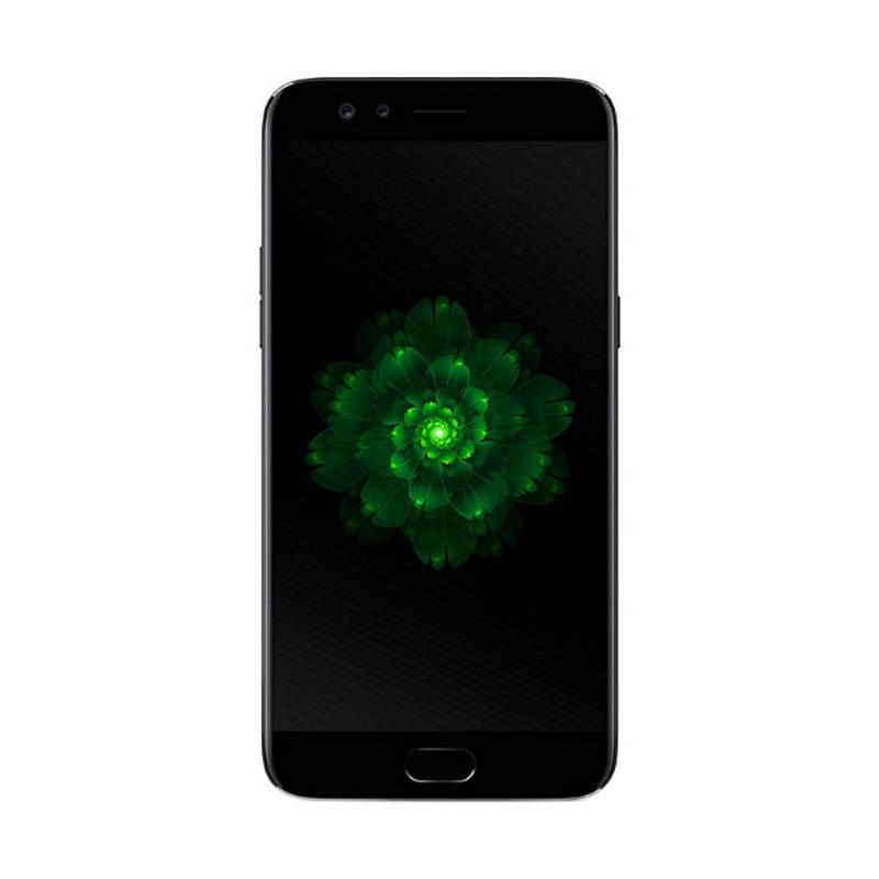 Jual OPPO F3 Smartphone - Black [64 GB/Garansi Oppo 1 Tahun] - Black