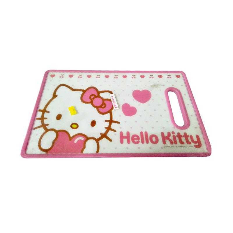 Jual Hello Kitty HK Cute  Chopping Board Peralatan  Dapur  