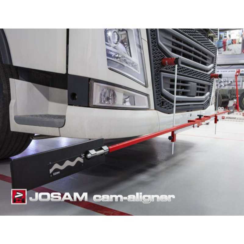 Jual JOSAM Truck Wheel Alignment CAM Aligner di Seller tridentech.id