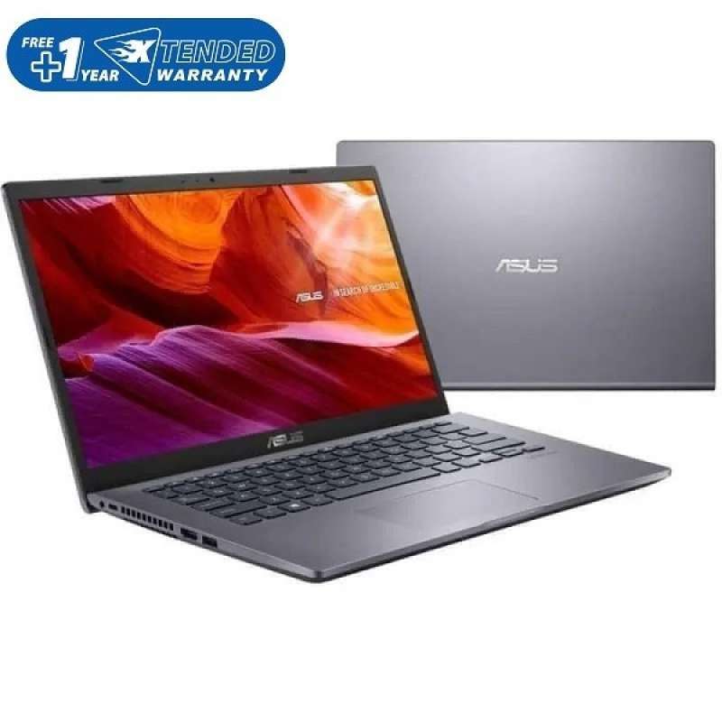 Jual ASUS VivoBook 14 M415DA-VIPS322 8GB - Slate Grey [AMD Ryzen 3