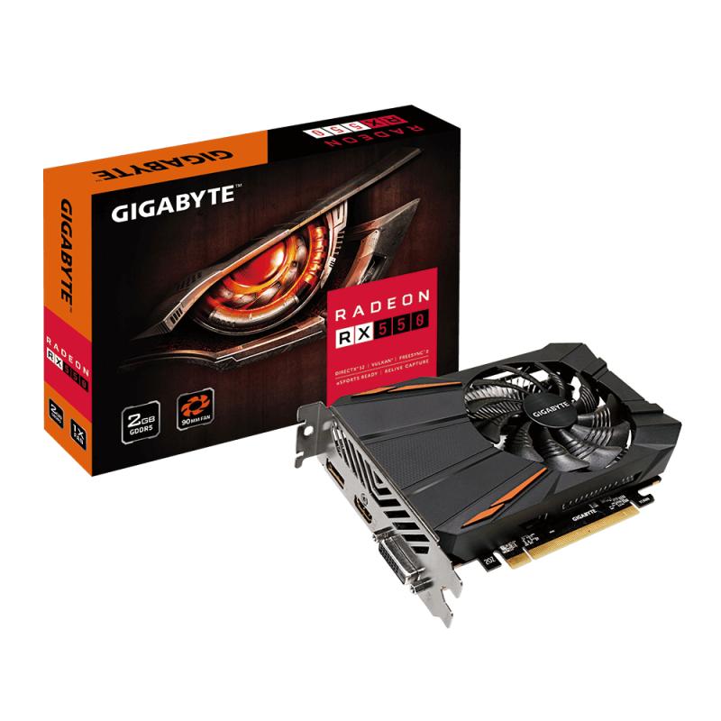jual gigabyte amd radeon rx 550 d5 2g vga card gv rx550d5 jual gigabyte amd radeon rx 550 d5 2g vga card gv rx550d5