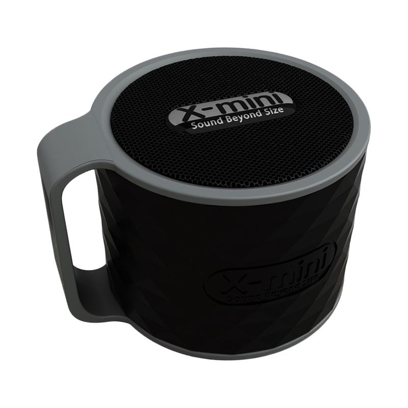 Jual X-Mini Explore Wireless Portable Speaker - Hitam