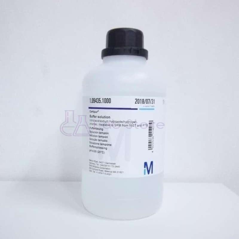 Jual Buffer Solution Ph 9 (ar) 1 Liter Merck 1.09461.1000 Di Seller