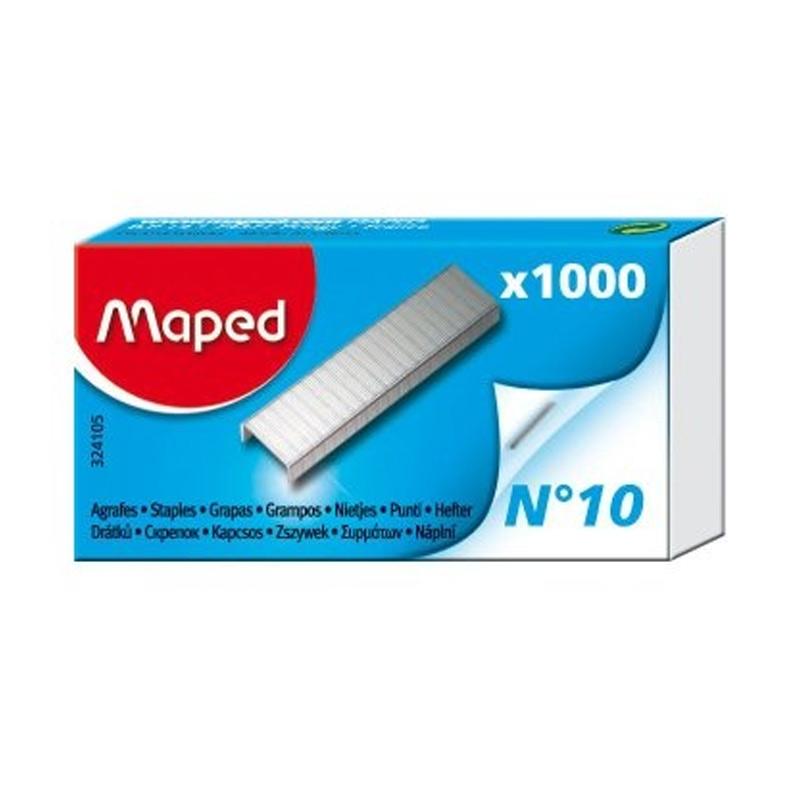 Jual Maped Isi Staples [No 10] di Seller DatascripMall.ID Gunung