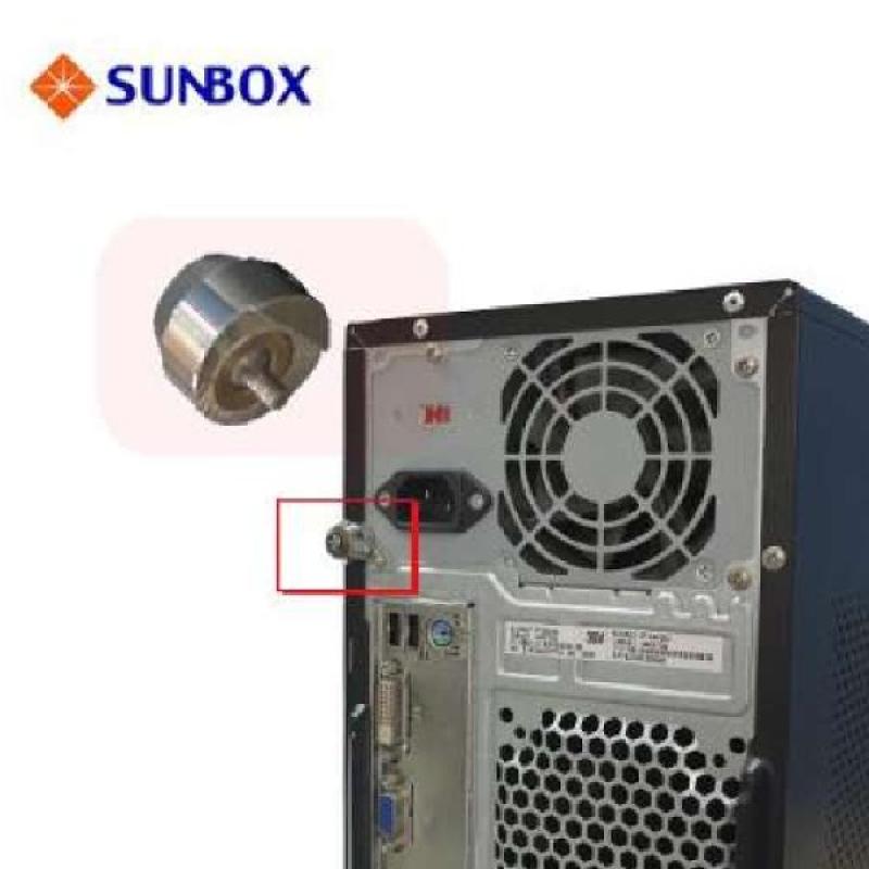 Jual (SUNBOX)SUNBOX computer case lock (TL707) di Seller PChomeSEA