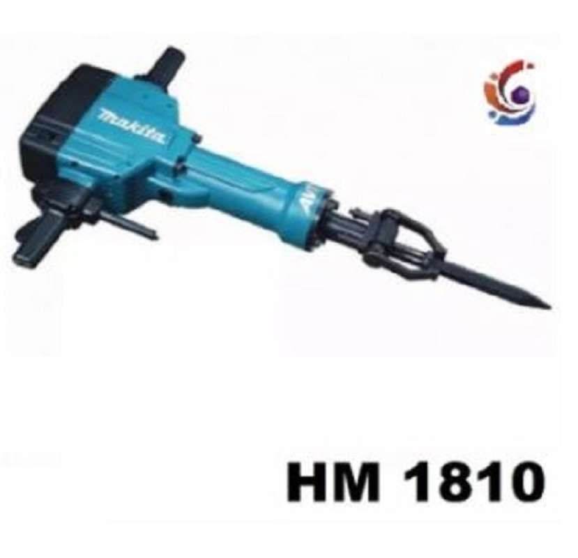 Promo MAKITA AVTANTI VIBRATION CONCRETE BREAKER HM 1810 Diskon 58 di