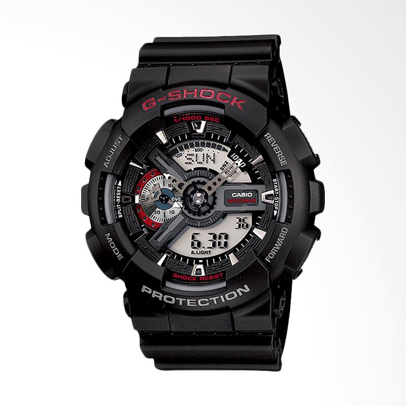 Promo CASIO GShock GA1101ADR Jam Tangan Pria Black Diskon 37 di