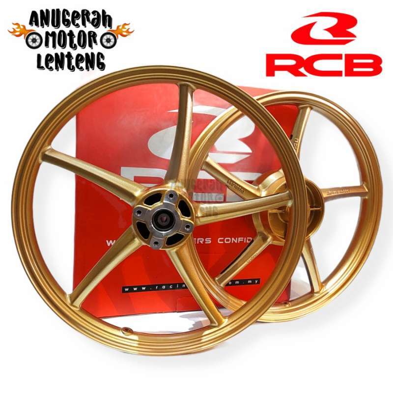 Jual Velg Rcb Sp 522 Yamaha Jupiter / Vega / F1zr / Rx King /jupiter Mx Old Di Seller Anugerah