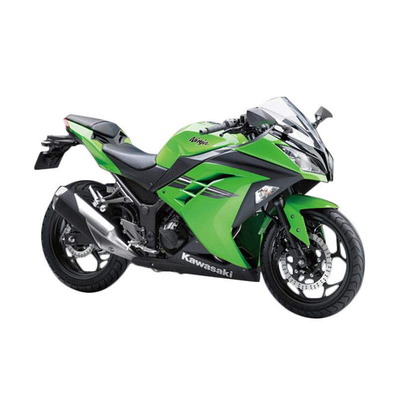 Jual Kawasaki  Ninja 250 Sepeda Motor  Online Harga  