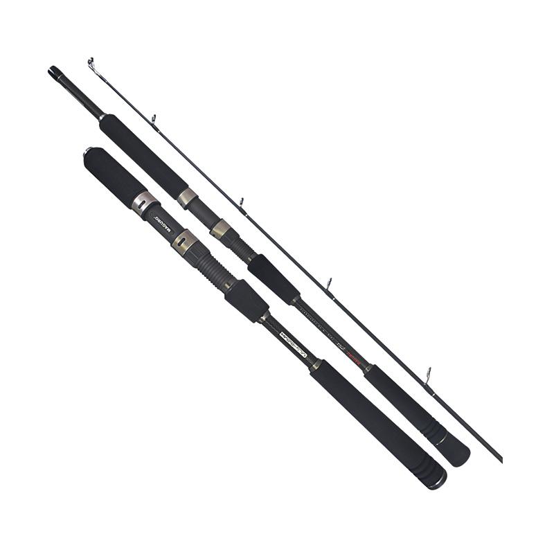 Jual Maguro Leopard Joran Pancing Black [183/213 cm] Murah