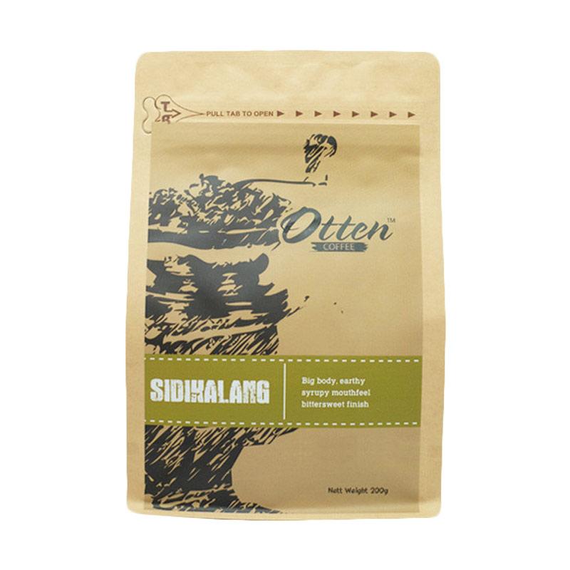 jual otten coffee arabica sidikalang bubuk kopi 200 g jual otten coffee arabica sidikalang bubuk kopi 200 g