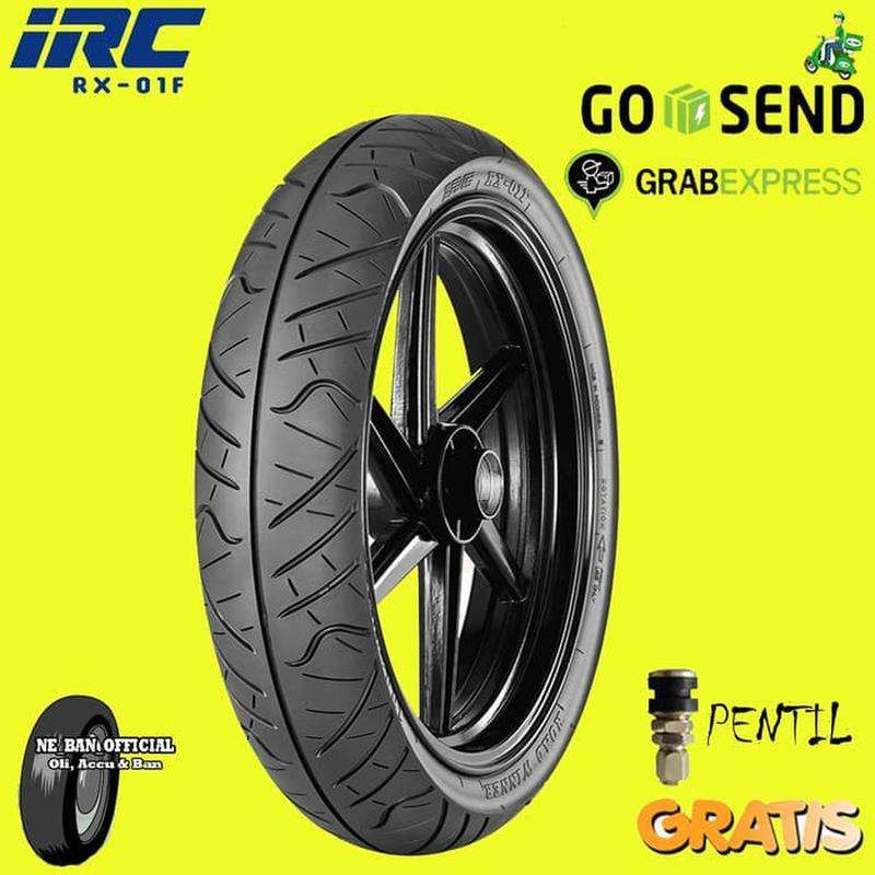 Jual Irc Rx 01 F 110 70 17 Terbaru Dengan Harga Termurah Di 2024 | Blibli