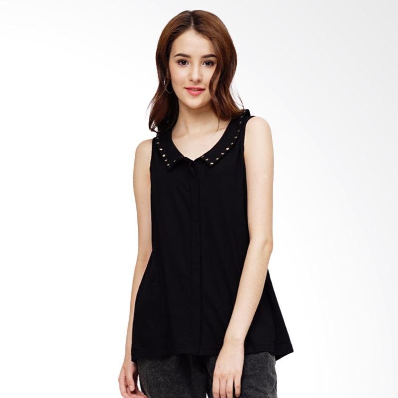 jual minimal emi flutter top atasan wanita black harga kualitas terjamin blibli jual minimal emi flutter top atasan wanita black harga kualitas terjamin blibli