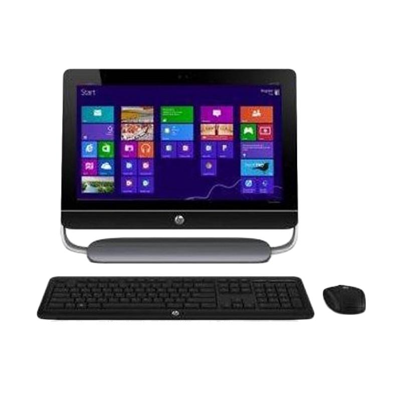 Jual HP Envy 23d240d TouchSmart AllinOne Desktop PC di Seller