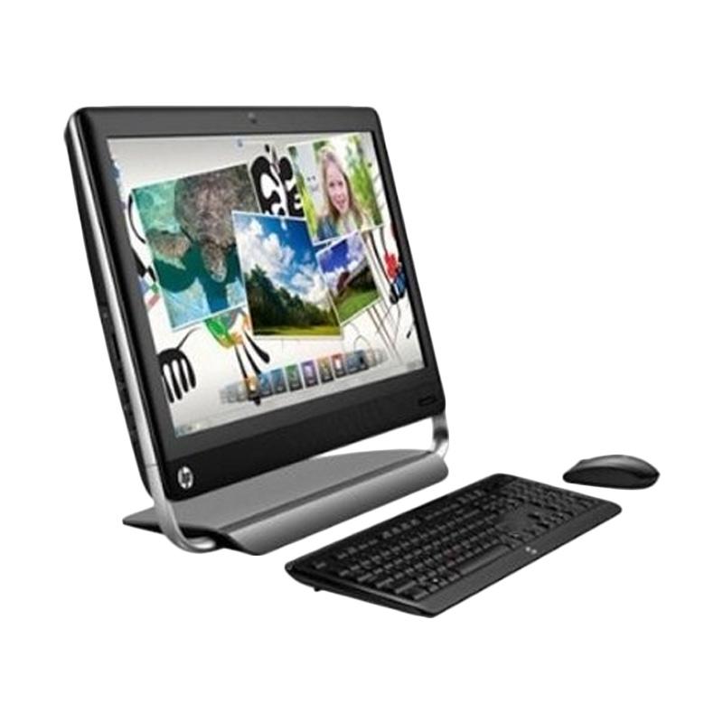 Jual Hp Envy 23d240d Touchsmart Allinone Desktop Pc Di Seller Cahaya