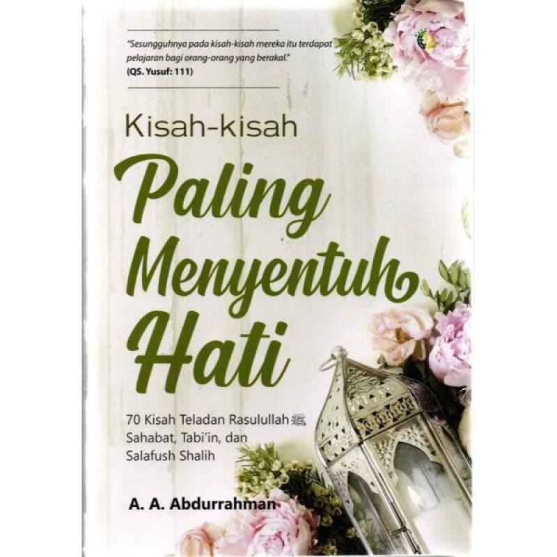 Jual Kisah-Kisah Paling Menyentuh Hati di Seller Gramedia WR Supratman ...
