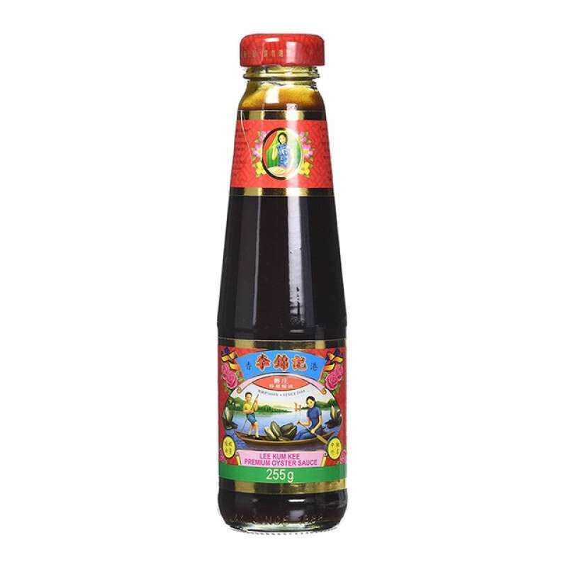 Jual Lee Kum Kee Premium Oyster Sauce 255gr / Saus Tiram Premium Halal
