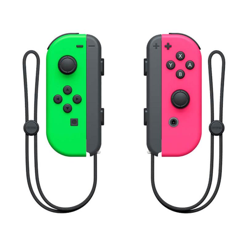 Jual Nintendo Switch Joy Controller - Green Pink Online