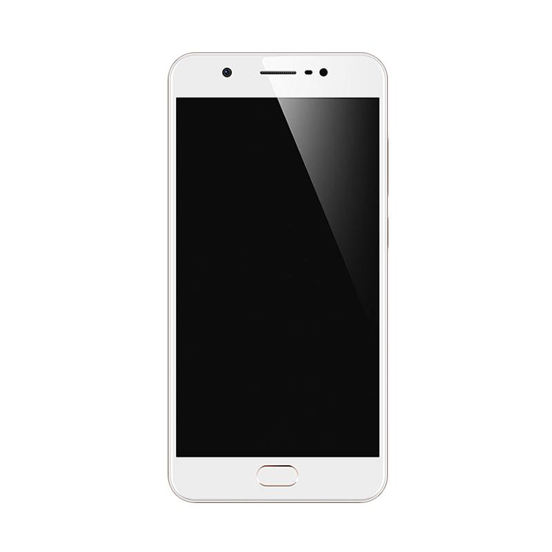 Jual VIVO Y69 Smartphone - Gold [32 GB/ 3 GB] Online