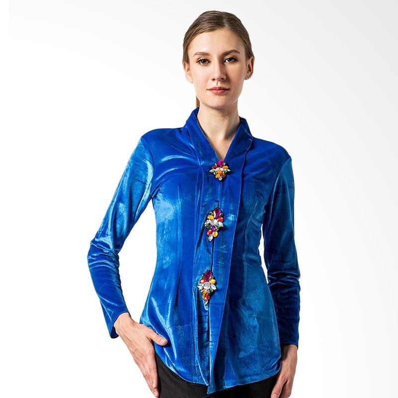 Jual Raden Sirait Official Store Kebaya Kartini Velvet Jual Raden Sirait Official Store Kebaya Kartini Velvet