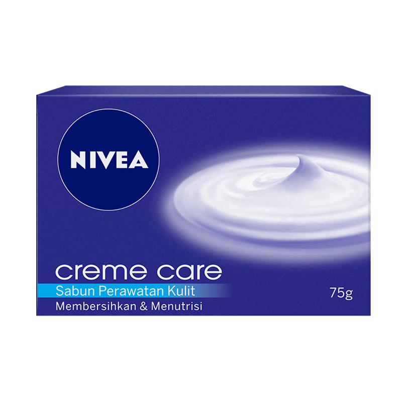 Jual Nivea Creme Care Soap [75 g] di Seller Vita Cosmetic Sumerta