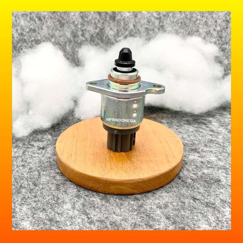 Jual Isc Actuator Assy Idle Speed Control Langsam Trotor Body Toyota