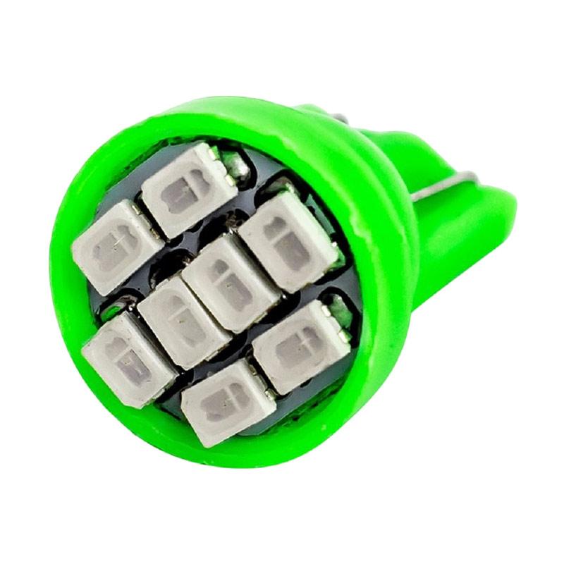 1 X Putih Terang T20 7443 15 Smd Led Sein Bohlam Lampu 