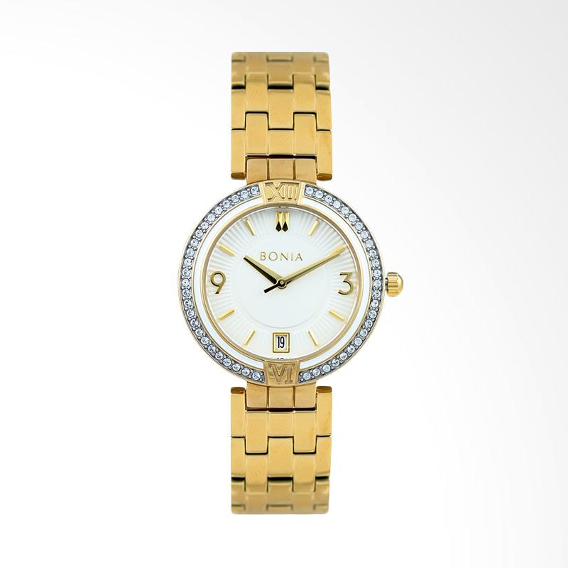 jual bonia b10194 2215s jam tangan wanita gold harga kualitas terjamin blibli jual bonia b10194 2215s jam tangan wanita gold harga kualitas terjamin blibli