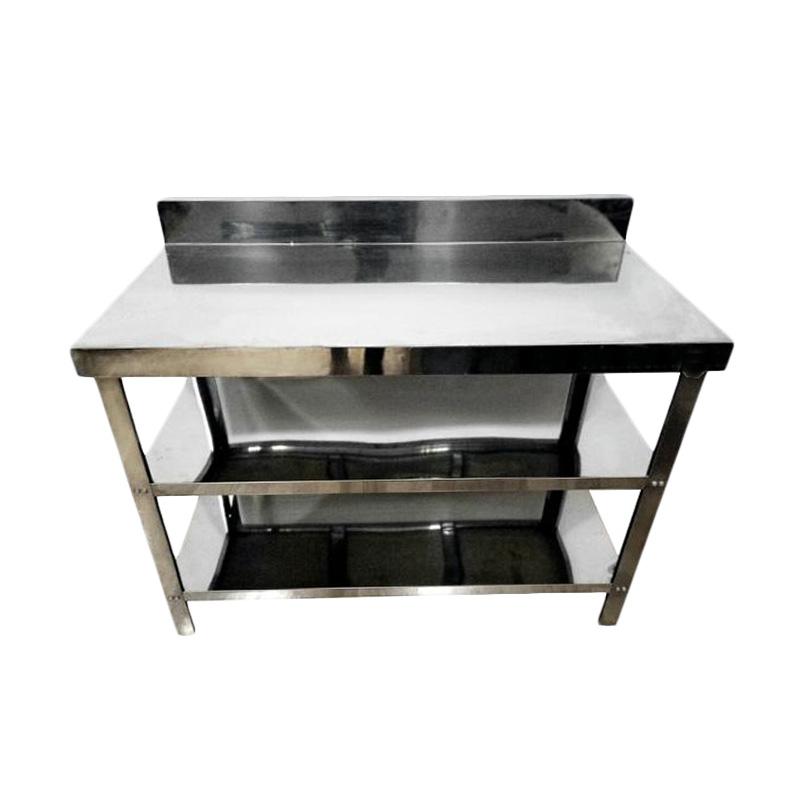 Harga Meja  Dapur  Stainless  Steel Desainrumahid com