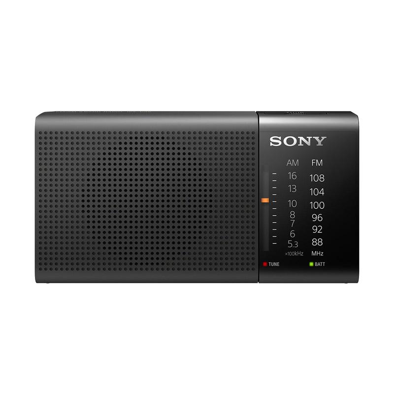 Jual SONY LCFP36 AM/FM Mini Radio di Seller Mizyan Indo Elektronik