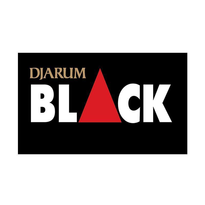 Jual Djarum Black Rokok [16 Batang] di Seller Sari Limo Official Store ...