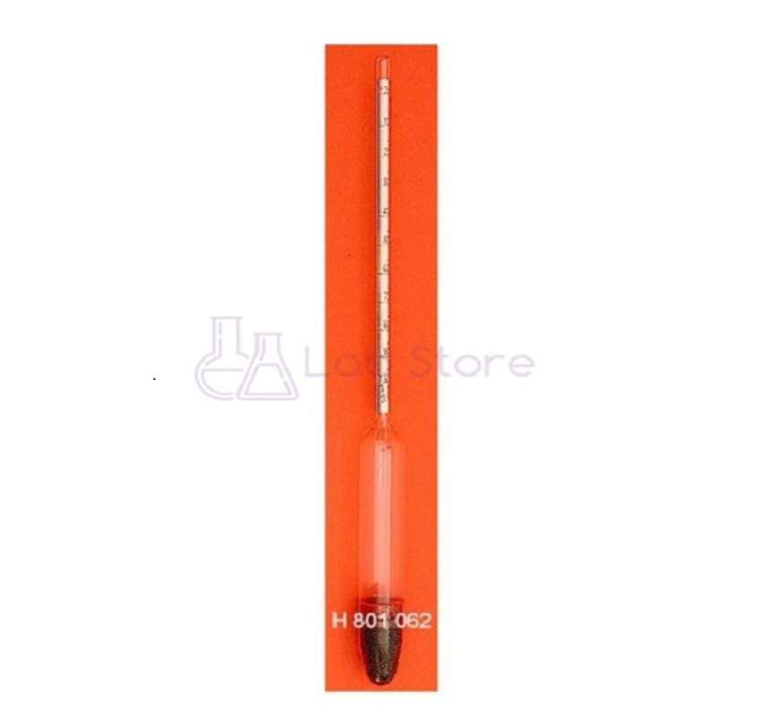 Jual Hydrometer without thermometer 1.2001.300 Amarell H 801 062