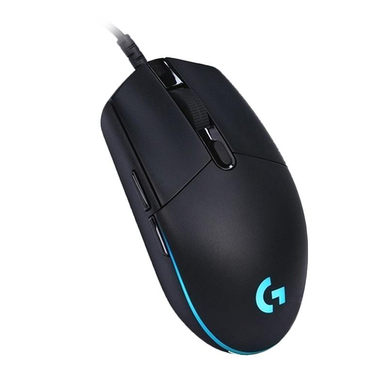 Jual Logitech Original G102 Prodigy 6000 DPI Pro Gaming