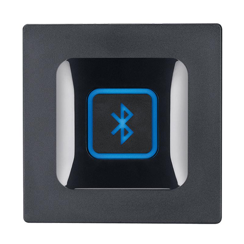 Jual Logitech USB Powered Bluetooth Audio Receiver Adapter [980001276