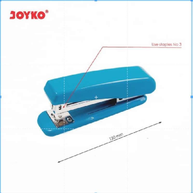 Jual Stapler Joyko HD-50 / Stepler no.50 Jepretan Joyko /Hekter HD 50 ...